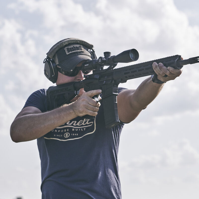 3-12x40 AR Optics&reg; Riflescope